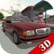 プログラムのアイコン：Russian Taxi Simulator 20…