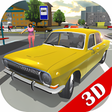 Ikon program: Russian Taxi Simulator 20…