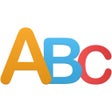 ไอคอนของโปรแกรม: 宝宝学英语ABC-儿童启蒙英文1000词