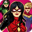 Ícone do programa: Super Hero Games Create A…