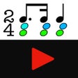 程序图标：Rhythm Sight Reading Trai…
