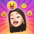 Icoon van programma: Funmoji : Faceemoji