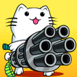 プログラムのアイコン：One Gun Cat