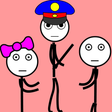 Icon of program: Love Story - Funny Jailbr…