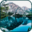 プログラムのアイコン：100000 Nature Wallpapers …