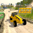 Ikon program: Grader Jobs Sim 2020