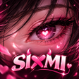 프로그램 아이콘: SixMi - LIVE 3D AI Charac…