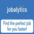 أيقونة البرنامج: Jobalytics - Resume Keywo…