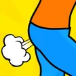 Programın simgesi: Prank Sounds Air Horn  Fa…