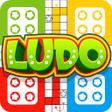 أيقونة البرنامج: Ludo Family Dice Game