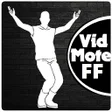 Ícone do programa: VidMote FF: Script de emo…