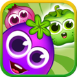 プログラムのアイコン：Veggies Splash