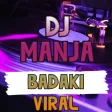 DJ Manja Badaki Viral