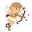 ไอคอนของโปรแกรม: Cupid Knows: AI Love Geni…
