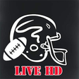 ไอคอนของโปรแกรม: Watch XFL NFL NCAAF Footb…