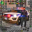 Ícone do programa: US Police Car Chase : Cop…