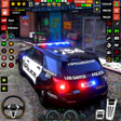 Programikonen: US Police Car Chase : Cop…