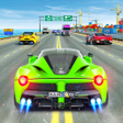 Ícone do programa: Racing Ferocity 3D Endles…