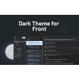 Dark theme for Front App