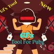 ไอคอนของโปรแกรม: Gfx Tool Pro For Pubg - a…