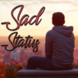 Symbol des Programms: Sad Status