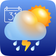 Icona del programma: Weather Calendar  Forecas…