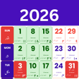 Ícone do programa: Urdu Calendar 2025