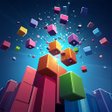 Programikonen: Colorful Cubes Saga