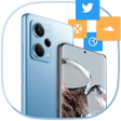 Ícone do programa: Xiaomi Redmi Note 12 Laun…