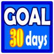 程序图标：My Goal in 30 days