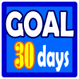 My Goal in 30 days