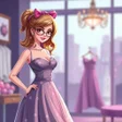 Icon of program: Dress to Impress  Makeup …