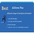 AliDown Plus - AliExpress Images Downloader