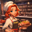 Icono de programa: Idle Bistro Tycoon