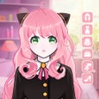 프로그램 아이콘: Anime Princess: ASMR Dres…