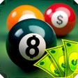 Ikona programu: Real Money 8 Ball Pool Sk…