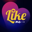 Ícone do programa: Like Me-Live Video Chat-S…