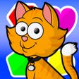 程序图标：Toddler Games for 2 year …