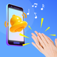 ไอคอนของโปรแกรม: Custom Ringtones to Find …