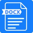 プログラムのアイコン：Docx Reader - Word Docume…
