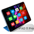 プログラムのアイコン：Theme for I-PAD 11 PRO 20…