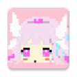 プログラムのアイコン：康娜充电