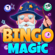 Ícone do programa: Bingo Magic - Live Bingo …