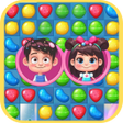 Programmsymbol: Candy Crushers