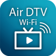 أيقونة البرنامج: Air DTV WiFi