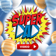 程序图标：Happy Fathers Day Video M…