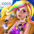 程序图标：Music Idol - Coco Rock St…