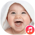 أيقونة البرنامج: Baby Laugh Sounds