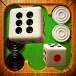 أيقونة البرنامج: Backgammon