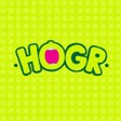 プログラムのアイコン：HOGR - Food  Friends